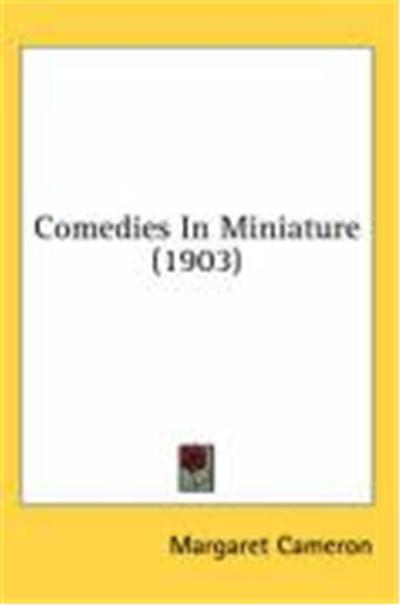 Comedies in Miniature (1903)