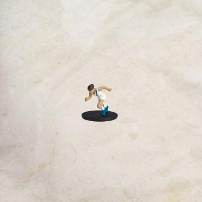 Horreur A Arkham : Figurine Enquêteur Miniature - Rita Young