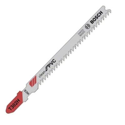 Bosch 2608667447 T 302 H Lot De 3 Lames pour Scie Sauteuse