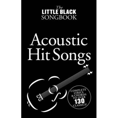 LITTLE BLACK SONGBOOK ACOUSTIC