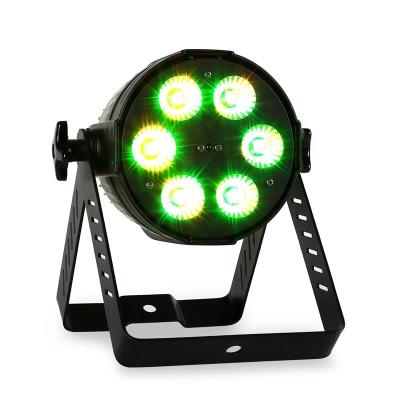 AFX Light PARLED1820IR Effet de lumière LED 18x18W RVBB WUV