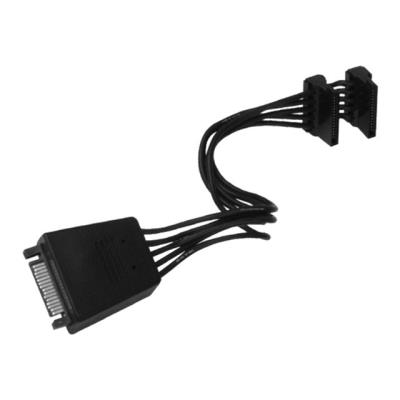 SilverStone CP06-E2 - splitser voor stroom - 19.4 cm