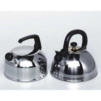 KRÜGER BOUILLOIRE À SIFFLET KIEL 18/10 2, 3L MB
