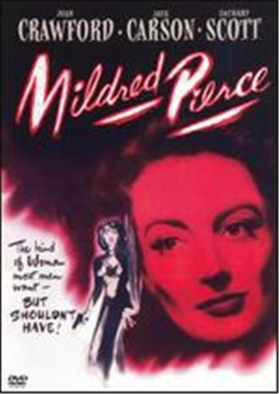Mildred Pierce - DVD Zone 1