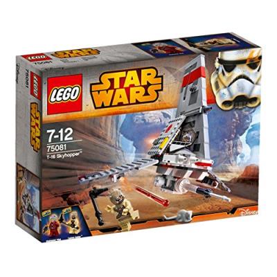Lego star warstm - 75081 - jeu de construction - t -16 skyhopper
