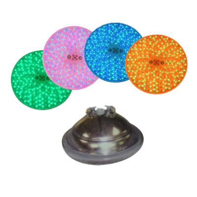 Lampe projecteur 252 leds couleur Melfrance LED252