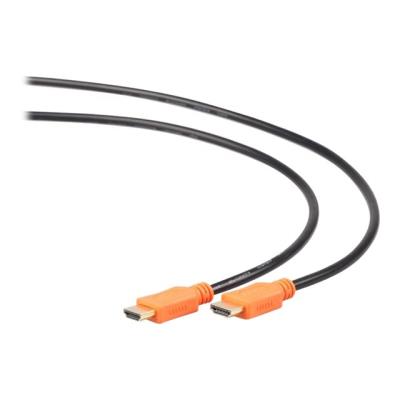 Cablexpert CC-HDMI4L-6 - HDMI met ethernetkabel - 1.8 m
