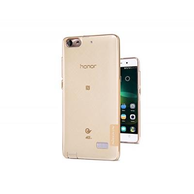 Nillkin coque de protection en tpu pour huawai honor 4c brun (retail packaging)