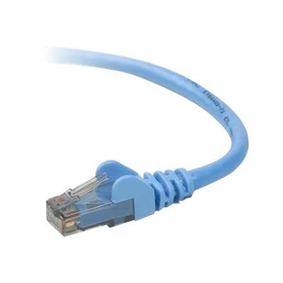 Belkin High Performance cordon de raccordement - 15 m - bleu