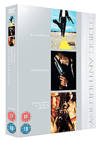El Mariachi / Desperado / Once Upon A Time In Mexico