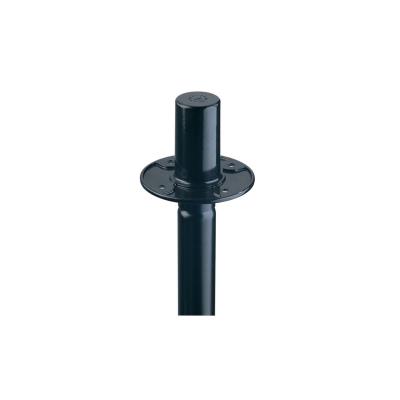 Accessoires sonorisation K&M 19656-000-55 BRIDE NOIRE POUR PIED D'ENCEINTE Stands enceintes et tubes