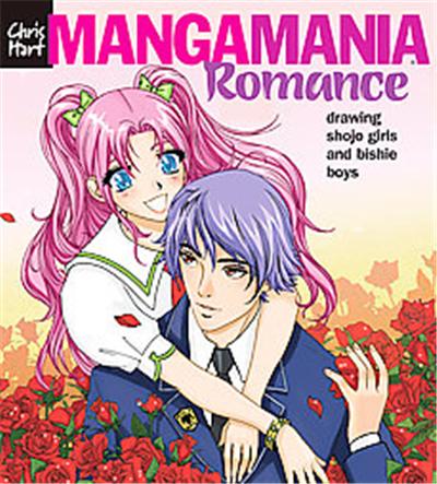 Manga Mania Romance, Manga Mania Series