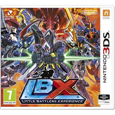 Little Battlers Experience [import anglais]