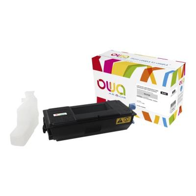 OWA - zwart - gereviseerd - tonercartridge (alternatief voor: Kyocera TK-3150)