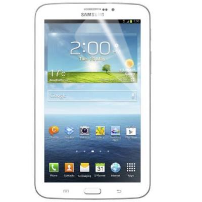 Galaxy Tab 3 (7.0) / P3200 Film Protection Plastique Transparent Haute Qualité