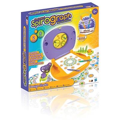 Spirographe Design Studio Set Hasbro Sp1008