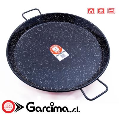 Garcima plat à paella emaillé 28cm