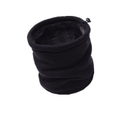 OHP Cache-cou en laine polaire thermique Snood Scarf Hat Ski Wear Mens Ladies S