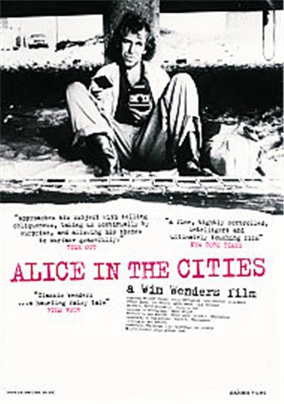 Alice In The Cities , (Subtitled)