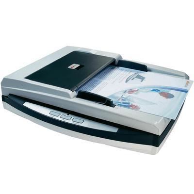 Scanner recto-verso a4 plustek smartoffice pn2040