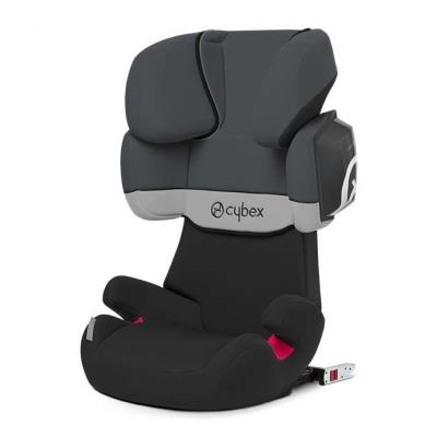 Cybex siege auto groupe 2 3 solution x2-fix gray rabbit 515117001