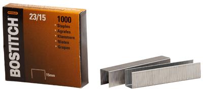 Agrafe 23/15 - Boite De 1000