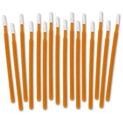Visible dust - tampons de nettoyage spécial angles - orange
