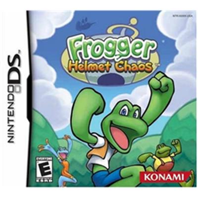 FROGGER FR 3DS -