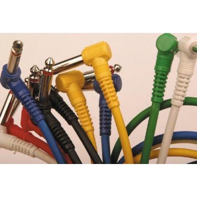 Rotosound Câble Jack coudé 30,5 cm Import Royaume Uni