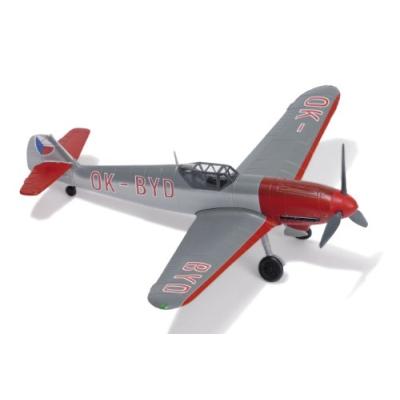 BUSCH VOITURES - BUV25005 - MODÉLISME FERROVIAIRE - BF 109 G6 - TCHÉCOSLOVAQUIE
