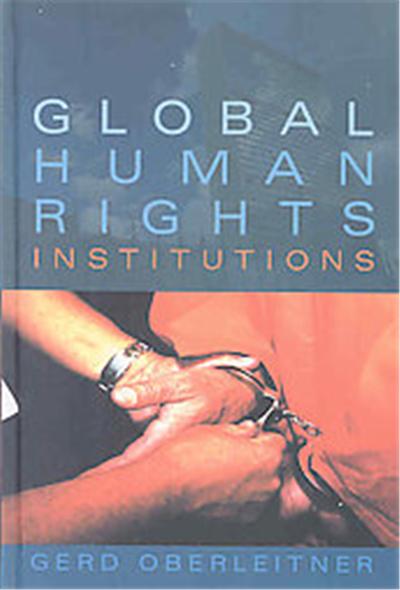 Global Human Rights Institutions
