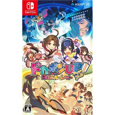 Dokapon Up! Mugen No Roulette Pour Nintendo Switch