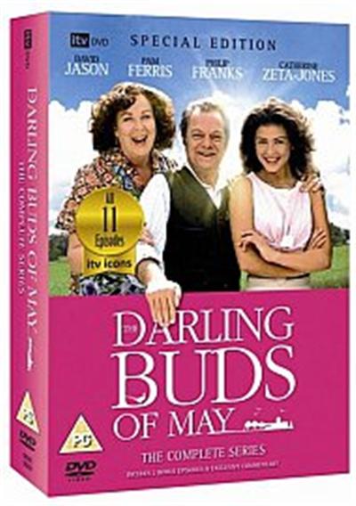 The Darling Buds Of May - The Complete Series