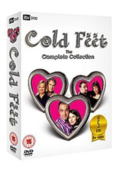 Cold Feet - The Complete Series , (Box Set)