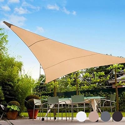 Progarden toile ombrage 5 x 5 x 5 m.