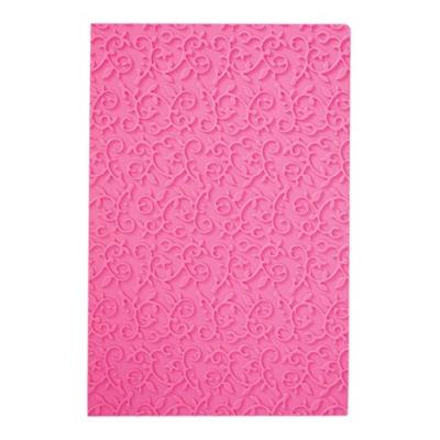 Scrapcooking 3174 arabesque tapis silicone multicolore 35 x 23 x 0,3 cm
