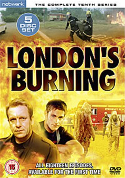 London's Burning - Series 10 - Complete