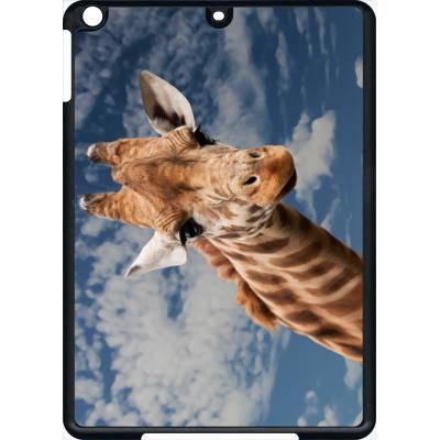 Coque pour apple ipad air tete de giraffe mimi