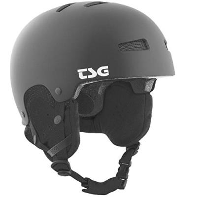 Tsg gravity youth casque pour enfant, solid color-satin noir taille xxs xs (751038