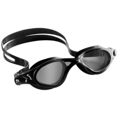 Cressi swim de202950 flash small lunettes natation verre miroir noir taille unique