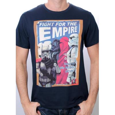 Tshirt homme Star Wars - Fight for the Empire - Legend Icon