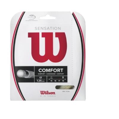 Wilson sensation 17 set de 12 cordes de tennis