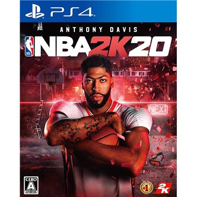 Nba 2k20 Pour Playstation 4