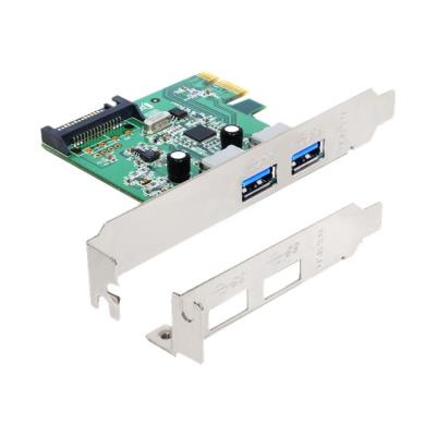 DeLock PCI Express card > 2 x USB 3.0 - USB-adapter