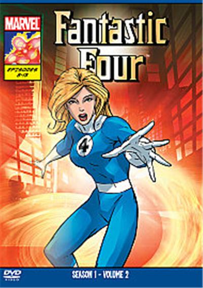 The Fantastic Four - Series 1 - Vol.2