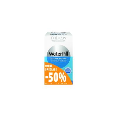 NUTREOV-PHYSCIENCE WATER PIll Anti-rétention d'eau DUO (2 x 30 comprimés)