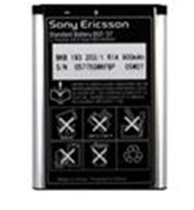 Batterie Sony Ericsson BST-37 / BST37 Pour le K200i