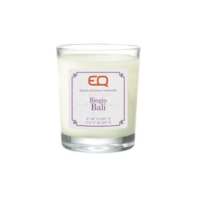 Bougie Artisanale Parfumée Bigin - Bali