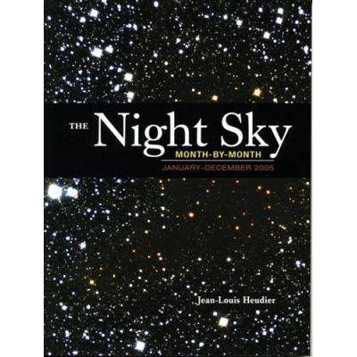 The Night Sky Month By Month, Night Sky Month by Month