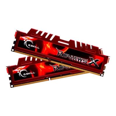 G.Skill Ripjaws-X - DDR3L - 16 GB: 2 x 8 GB - DIMM 240-pins